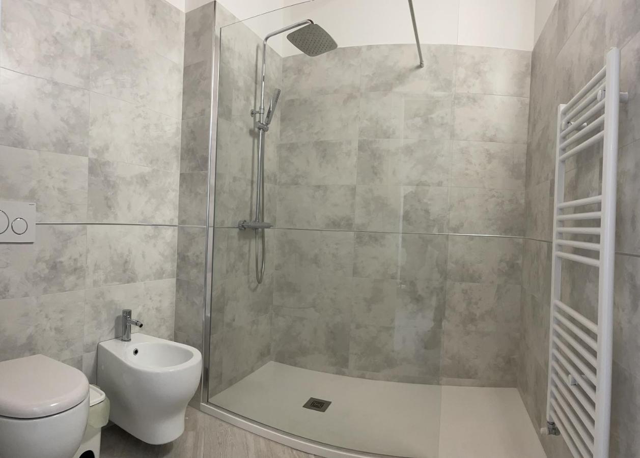 Aparthotel Residenze Niguarda Milán Exterior foto