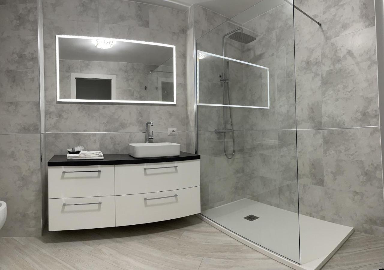 Aparthotel Residenze Niguarda Milán Exterior foto