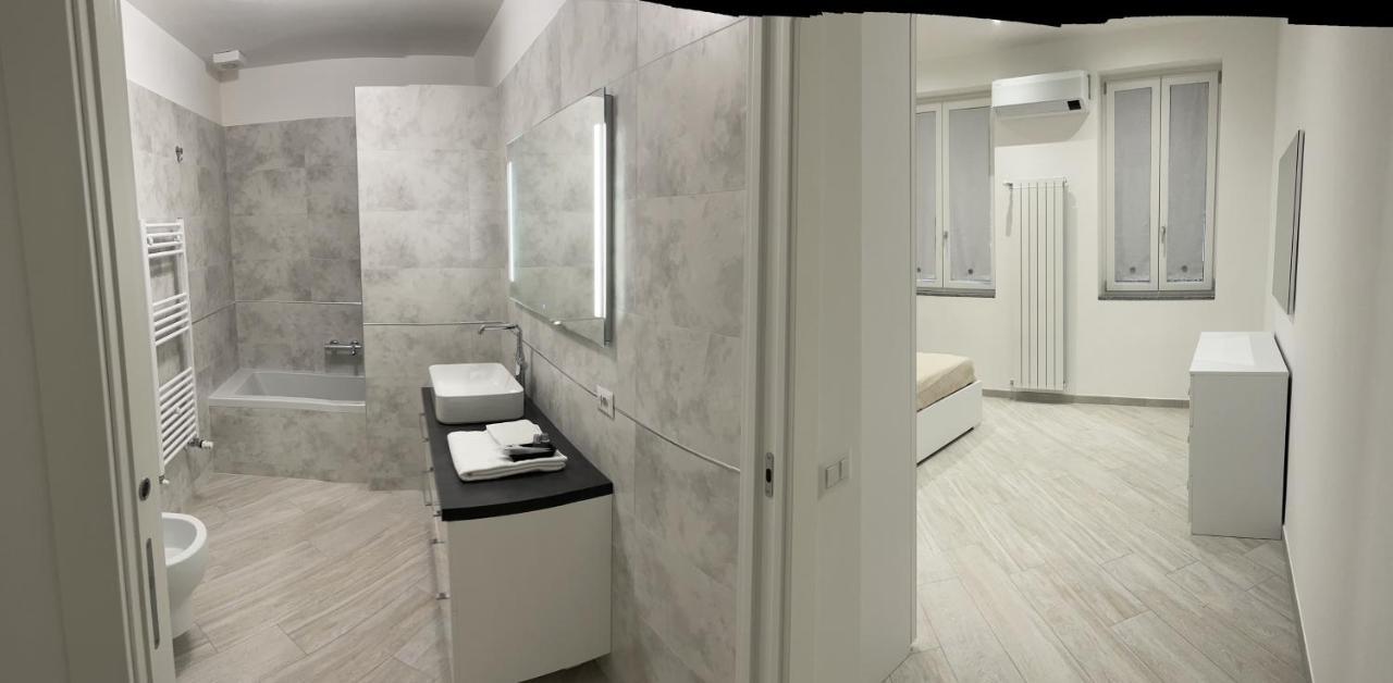 Aparthotel Residenze Niguarda Milán Exterior foto