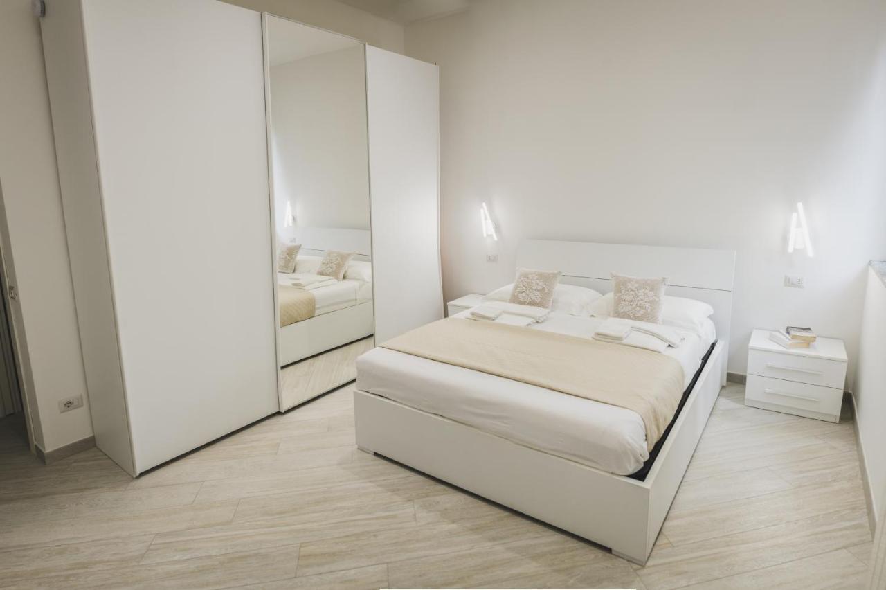 Aparthotel Residenze Niguarda Milán Exterior foto
