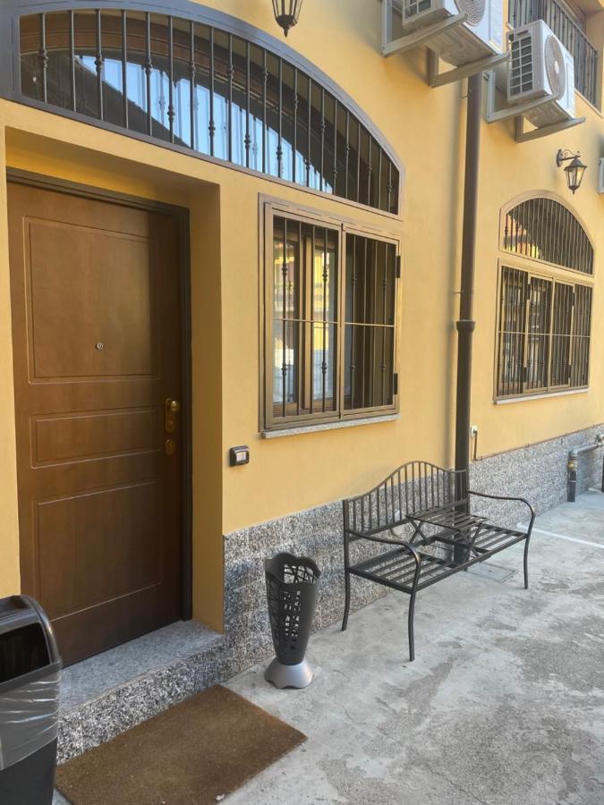 Aparthotel Residenze Niguarda Milán Exterior foto