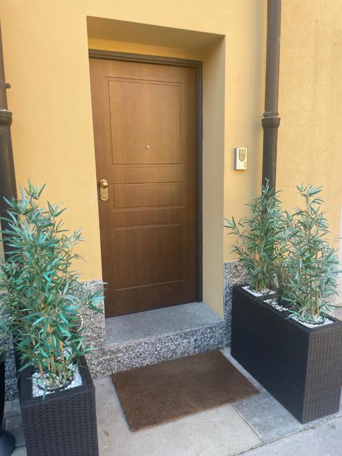 Aparthotel Residenze Niguarda Milán Exterior foto